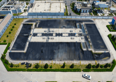 某地养殖废水PTA+O工艺新建